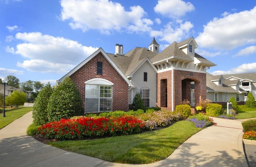 Waterford Landings - Grass, Suburb, Outdoors