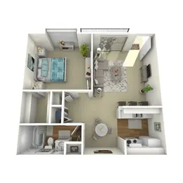 1BR 1BR
