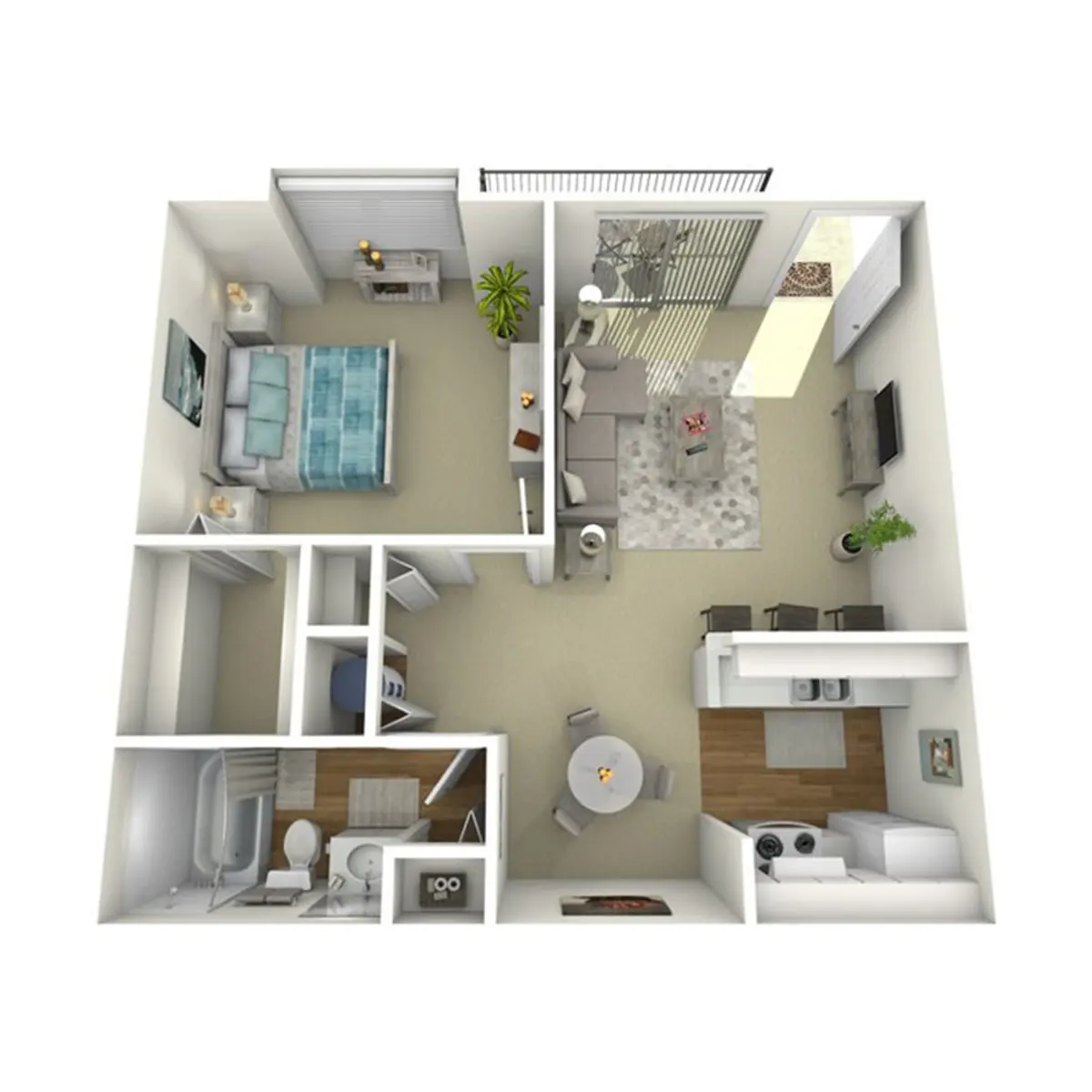 Atwater at Westchase - Diagram