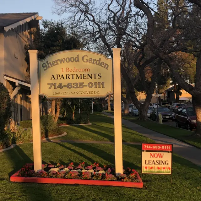 Sherwood Gardens Apartments - Grass, Outdoors, Park