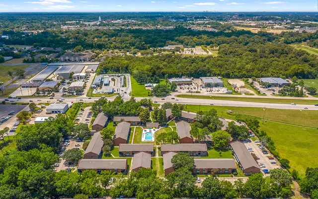 Community View Siegen Calais - Scenery, Aerial View