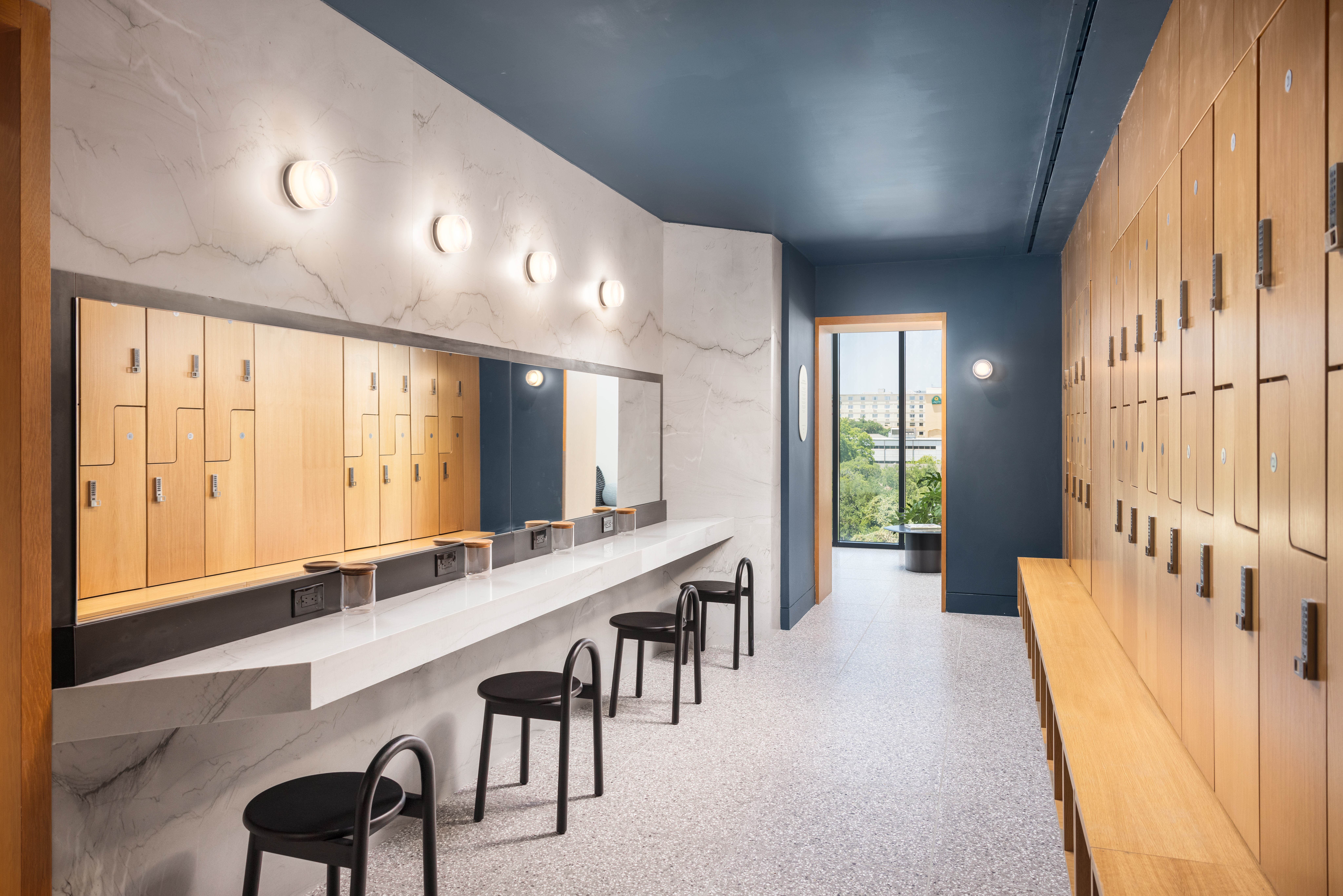 The Waller - Indoors, Interior Design, Furniture