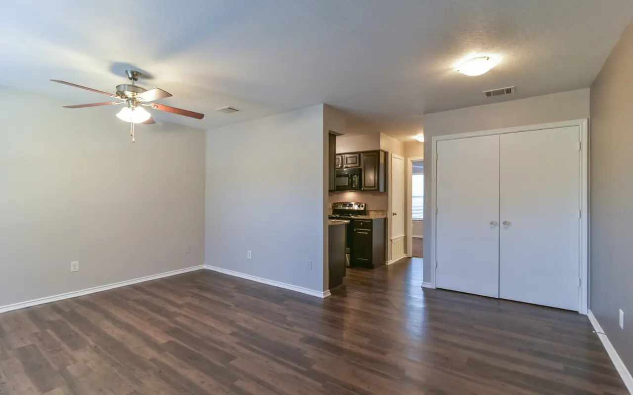 Knoll Creek - Corner, Floor, Flooring