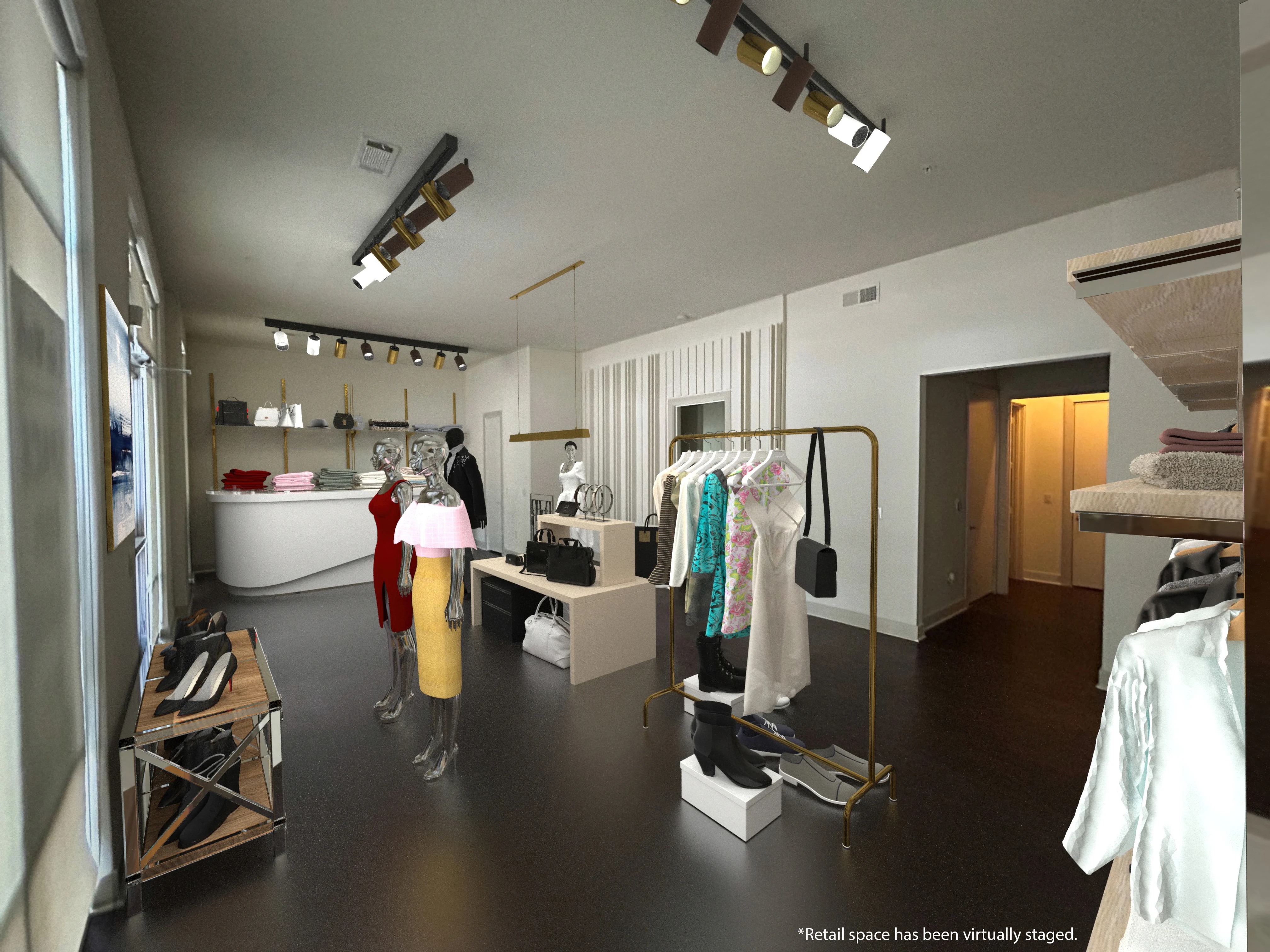 SYNC at Mueller SYNC at Mueller - Handbag, Boutique, Shop