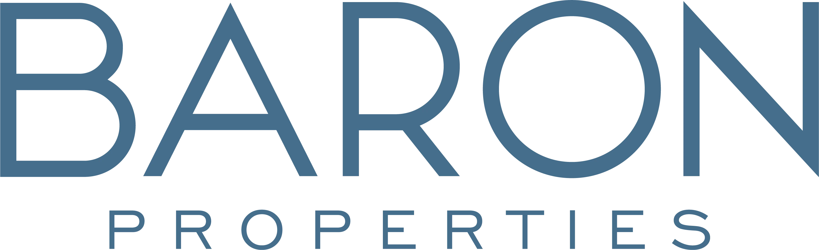 Baron Corporate Website Baron Corporate Website - Text