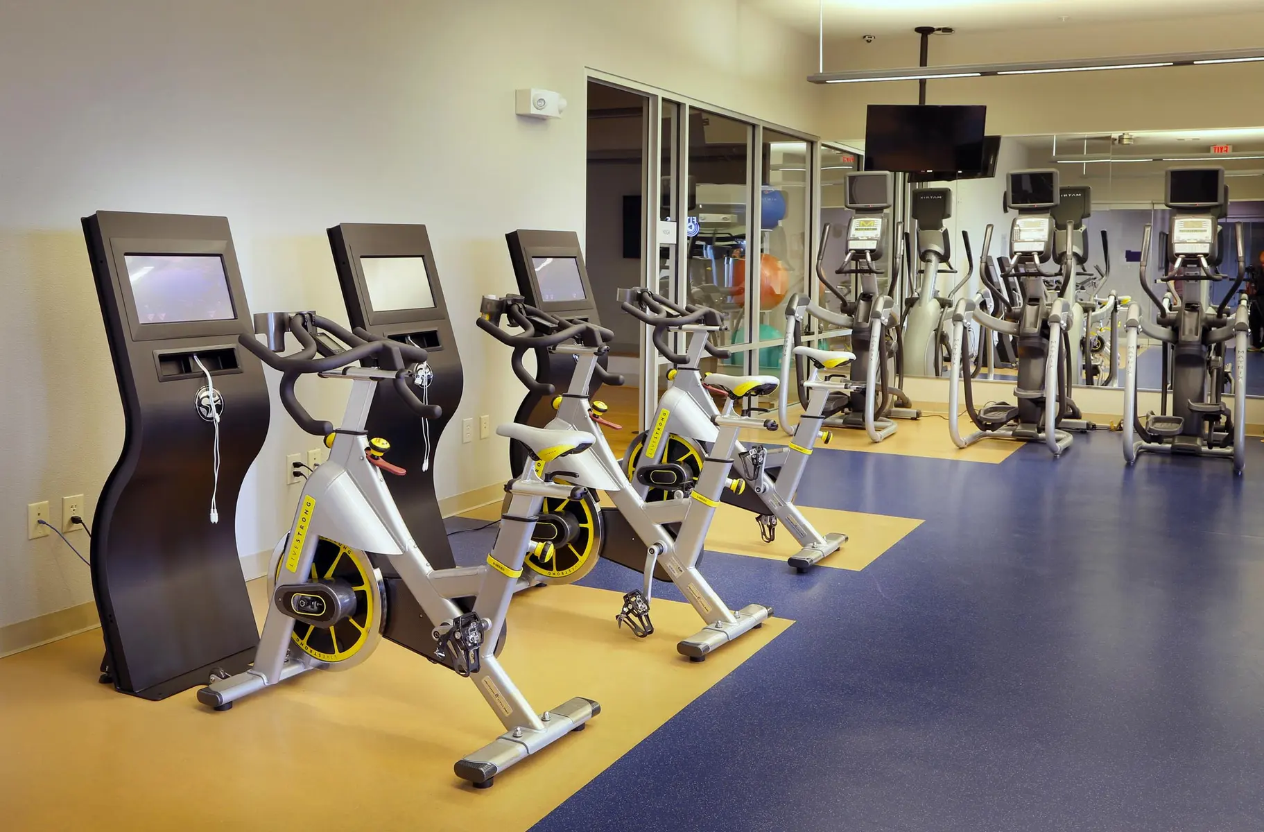 SYNC at Mueller - Gym