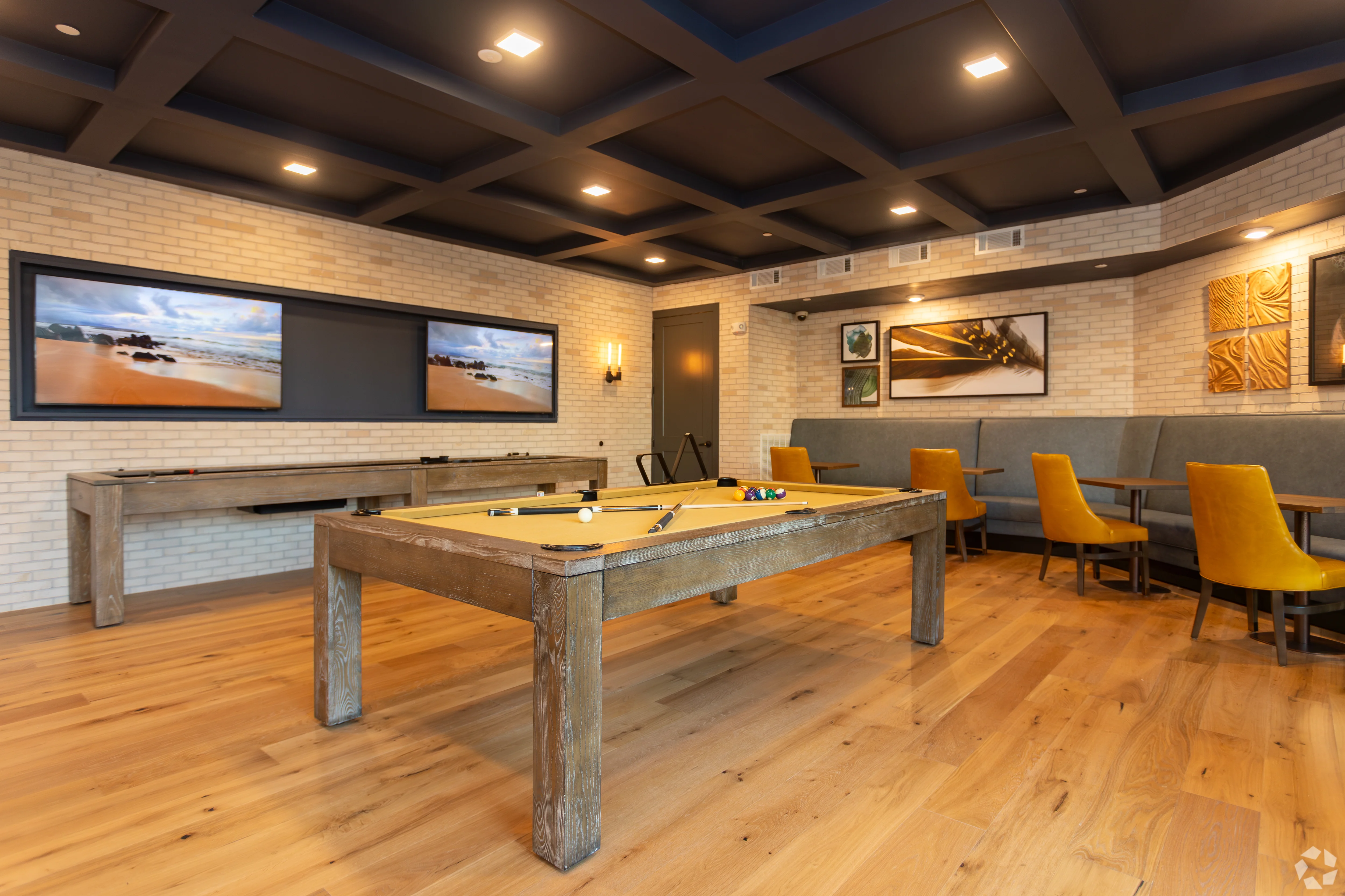 Optima Mallard Creek - Furniture, Table, Indoors