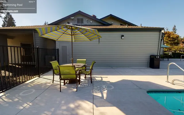 Swimming Pool Virtual Tour 