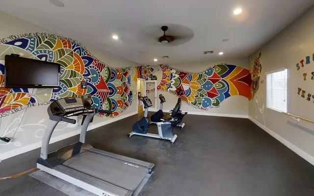 Lake Tonopah - Fitness, Working Out, Gym