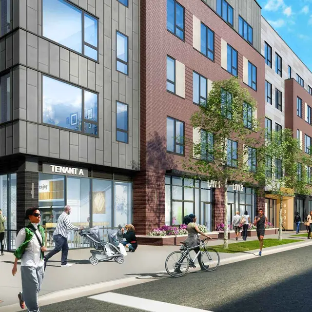 Park Station Lofts - City, Urban, Person
