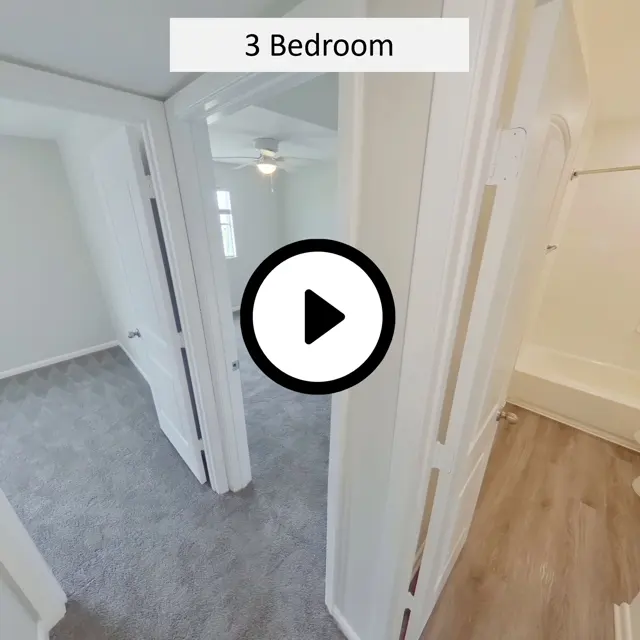 3 Bedroom 3 Bedroom