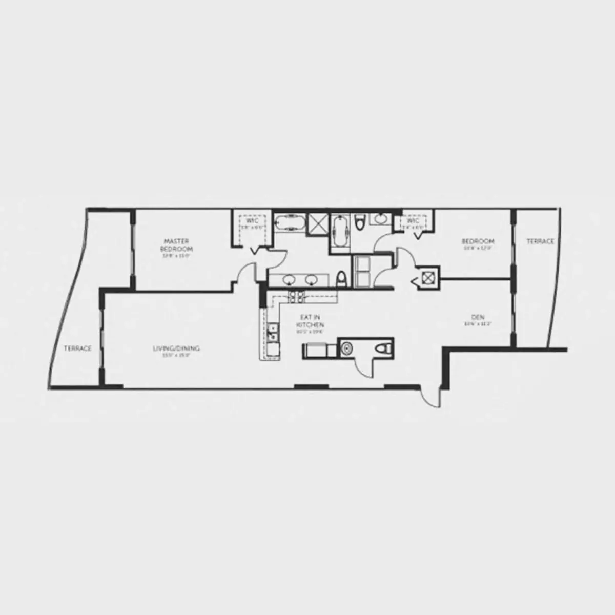 Oasis Grand - Diagram