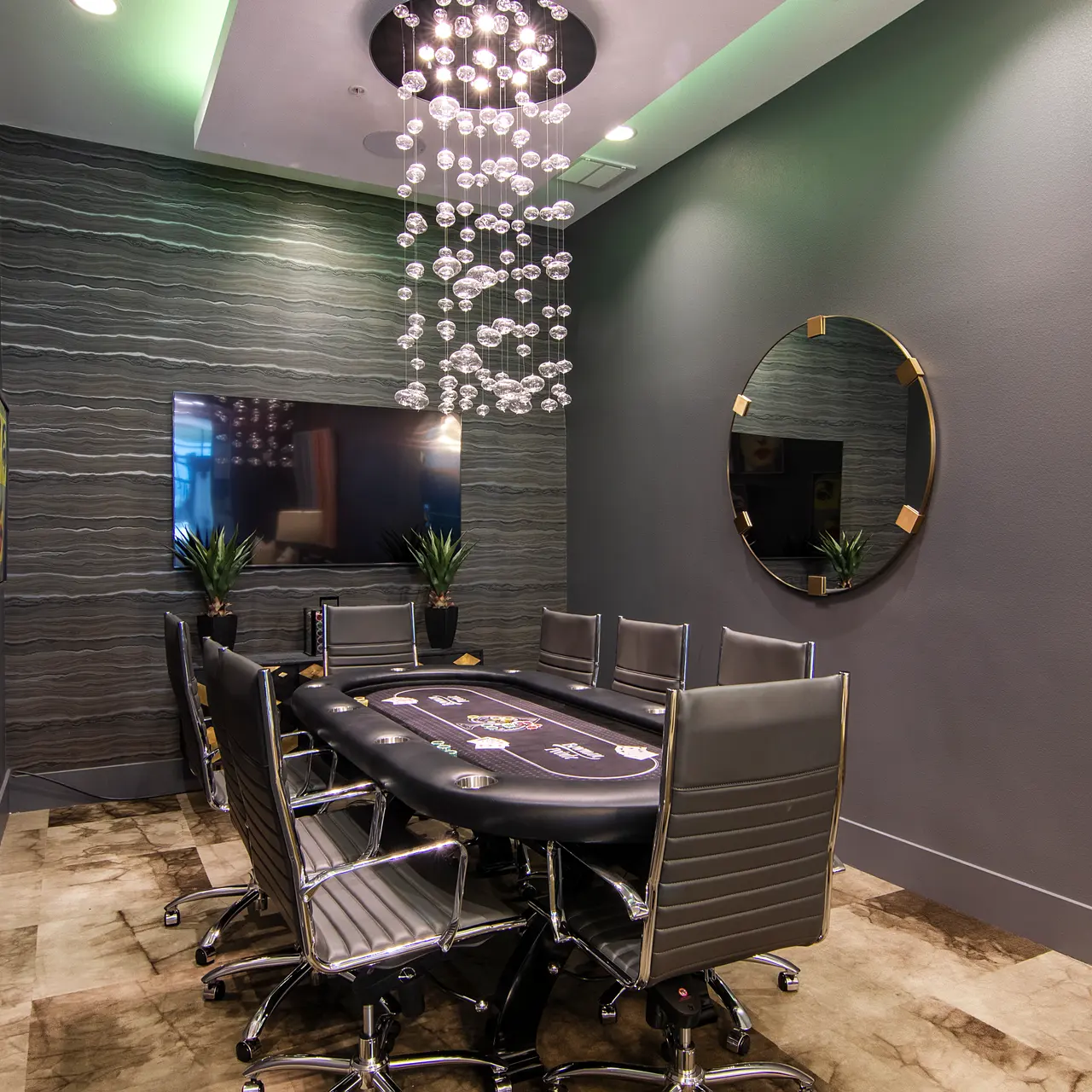 Bowman Pointe Building 14 Poker Lounge Bowman Pointe Building 14 Poker Lounge