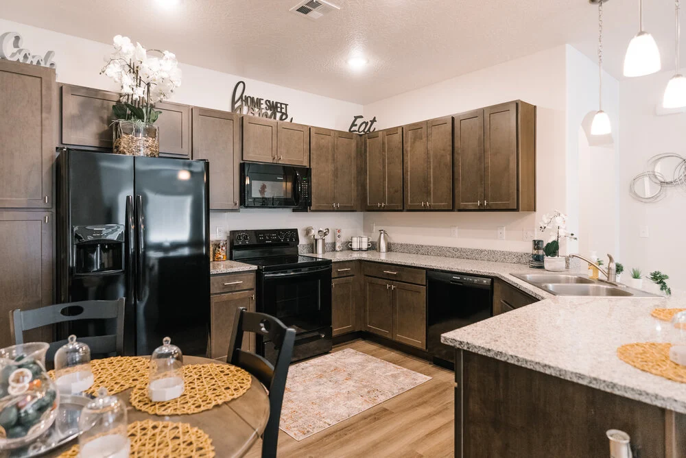 Retreat at Sky Mountain Retreat at Sky Mountain - Indoors, Interior Design, Kitchen