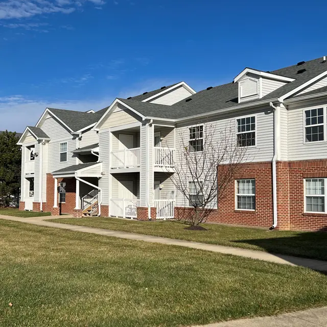 Village Crossing - Suburb, Architecture, Building