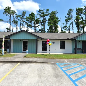 The Halston - Outdoors, Shelter, Neighborhood