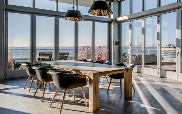 Dimension - Room, Chair