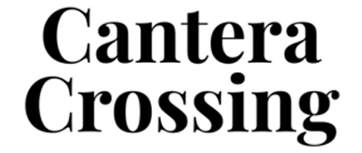 Cantera Crossing - Label, Text