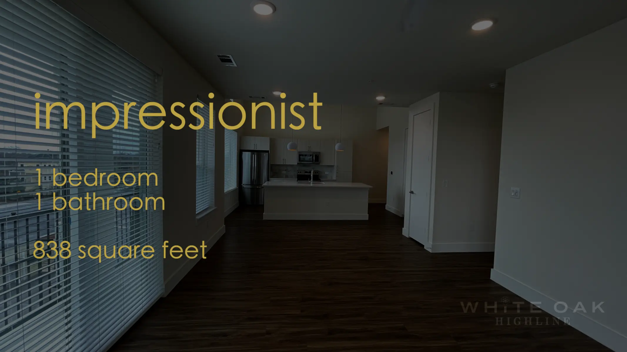 White Oak Highline | Impressionist