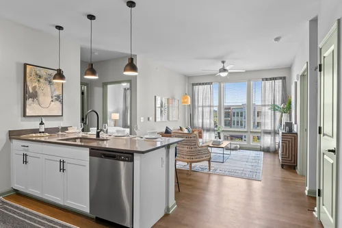 District Midtown District Midtown - Indoors, Interior Design, Kitchen