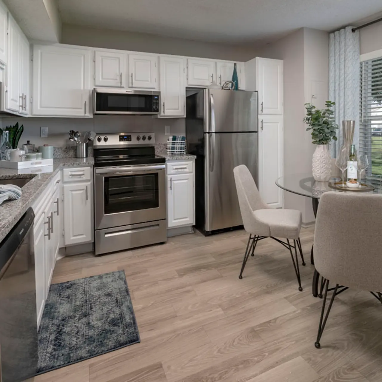 Addison at Parkside - Indoors, Interior Design, Home Decor