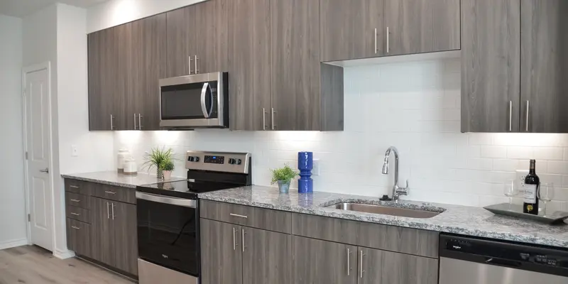 Argonne - Indoors, Interior Design, Kitchen