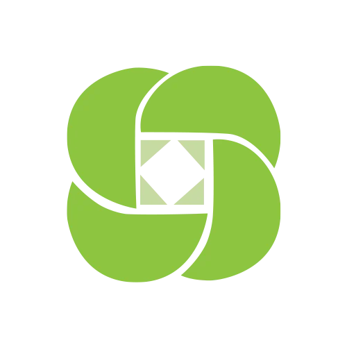 Park at Crestview - Logo, Green