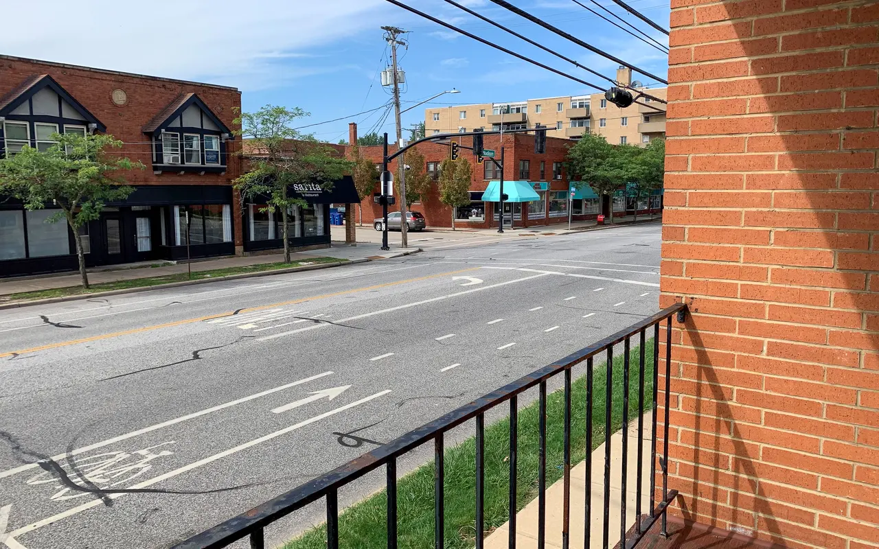 Elana Manor - Railing, Handrail, Tarmac