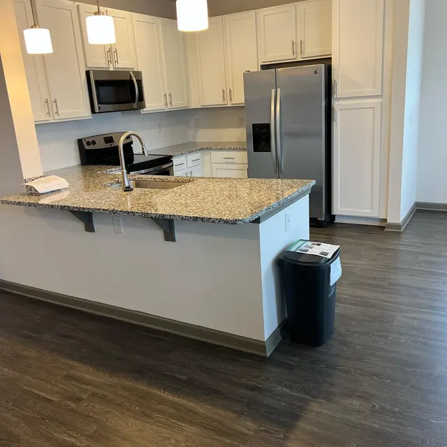 Rock Island - Floor, Indoors, Interior Design