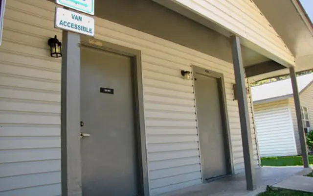 Columbia Gardens - Siding