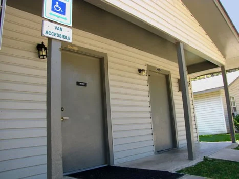 Columbia Gardens - Siding