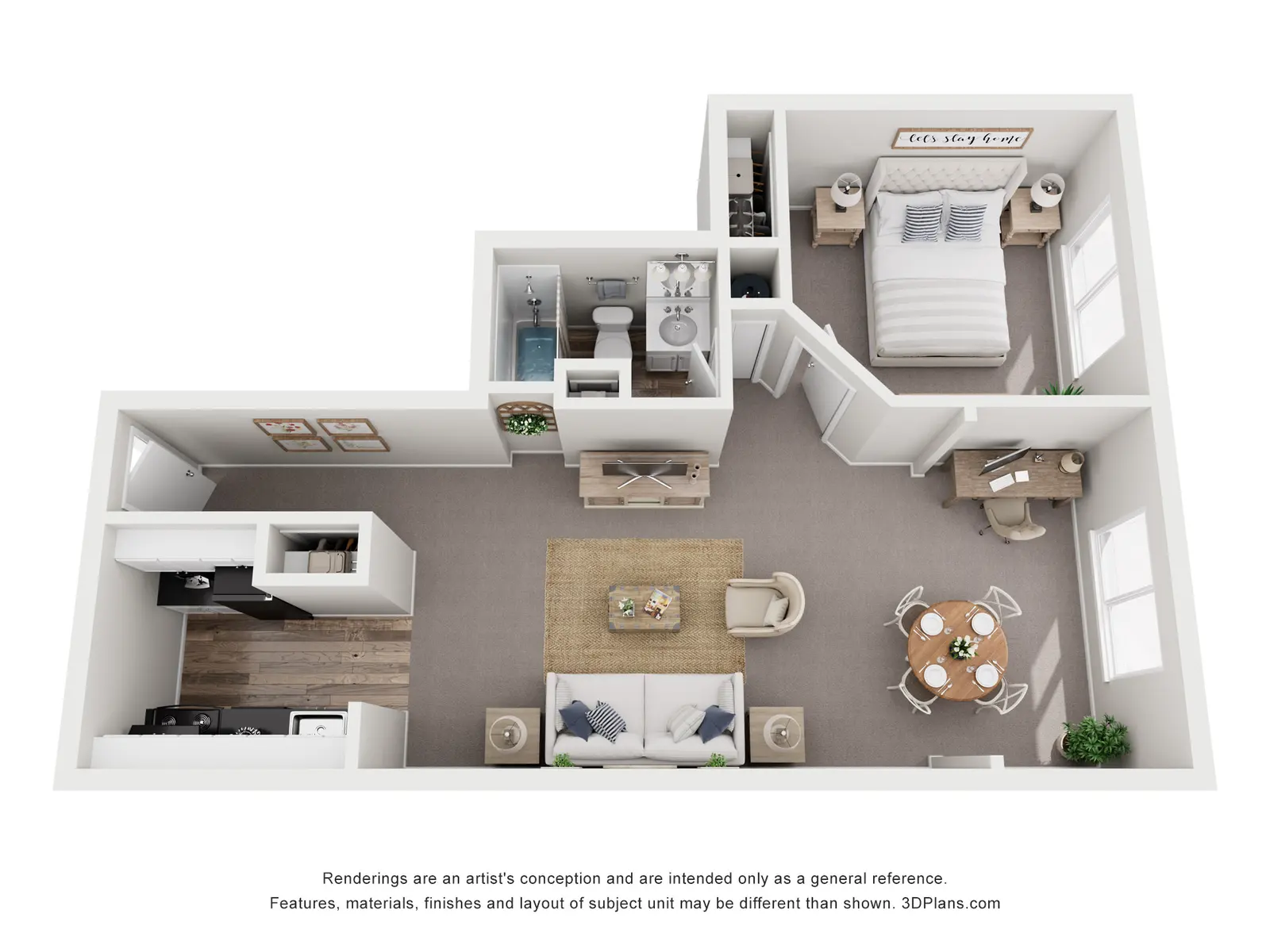 Furniture, Indoors, Living Room