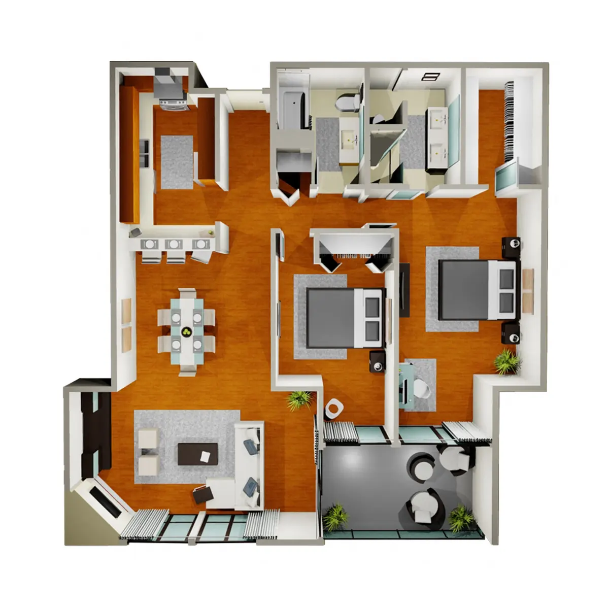 Diagram, Floor Plan