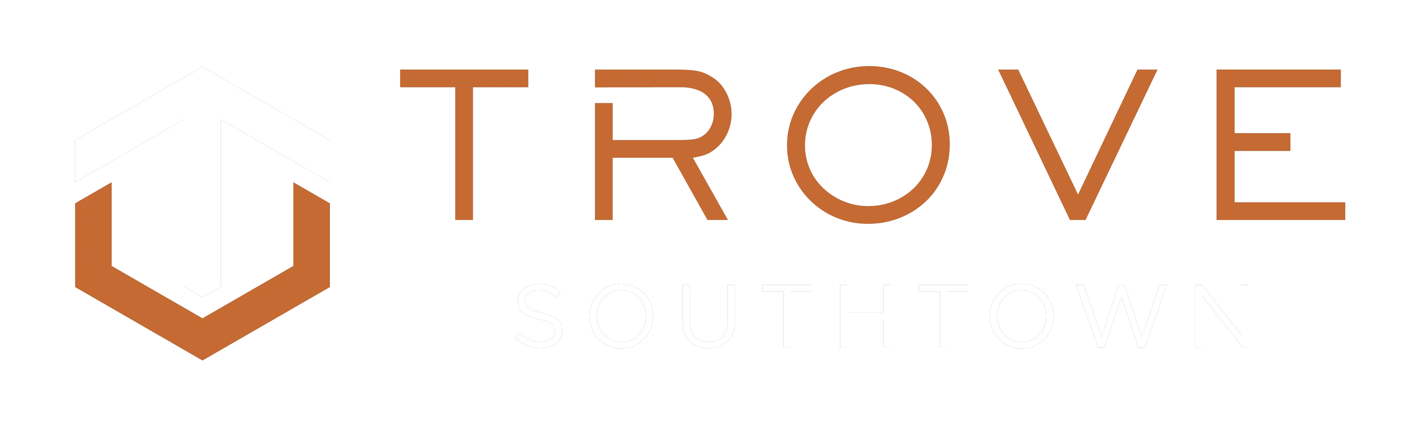 Trove Southtown - Logo