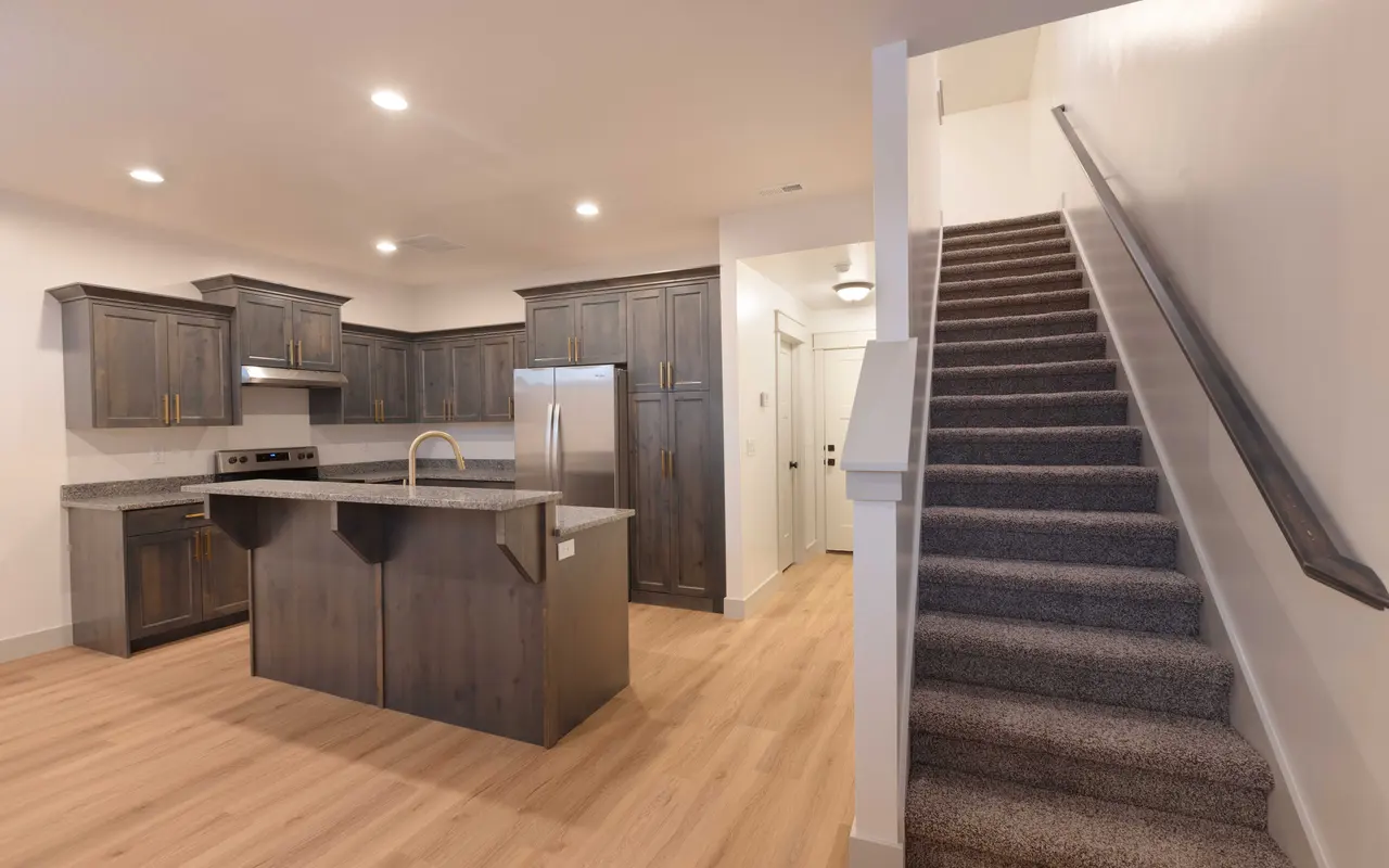 Copperwoods at Harrisville - Indoors, Interior Design, House