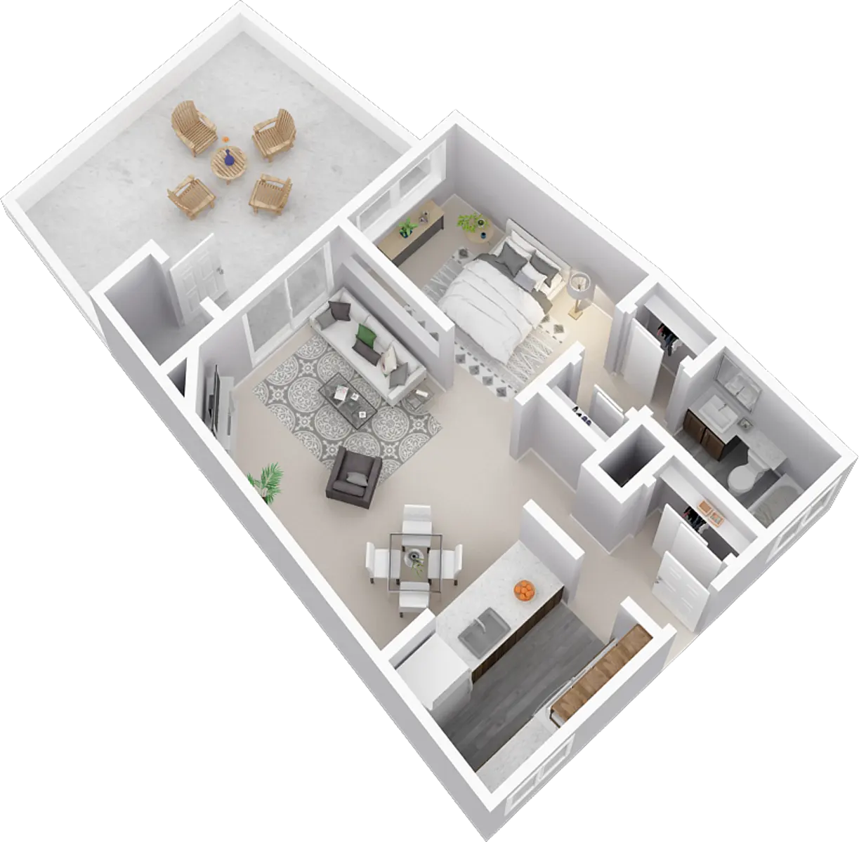 Building, Diagram, Floor Plan
