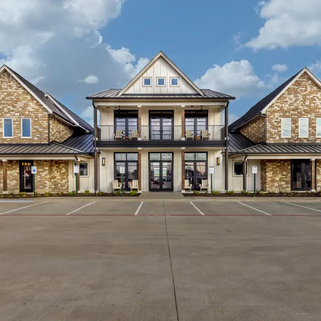 Skyline Prairie Homes - Terminal, City, Housing