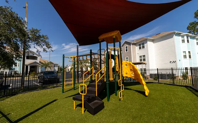 Pinnacle at Hammock Place Apts - Outdoor Play Area, Play Area, Outdoors