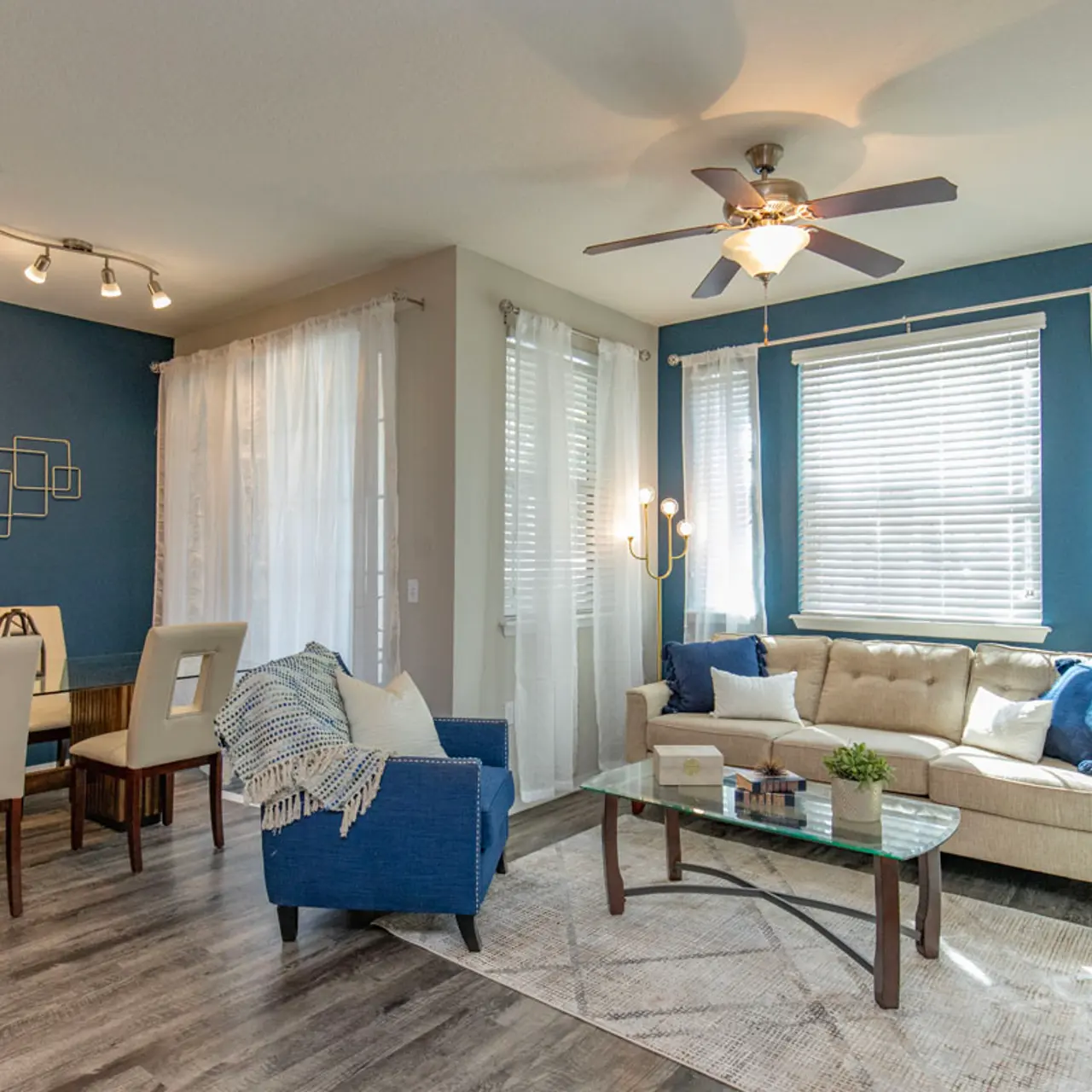 The Club at Hidden River - Home Decor, Furniture, Table