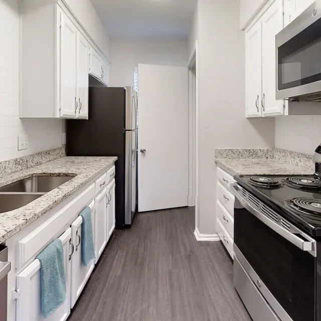 Jackson Manor Townhomes Jackson Manor Townhomes - Indoors, Interior Design, Kitchen