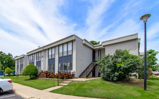 5560 Medical Center Apartments - Grass, Plant, Lawn