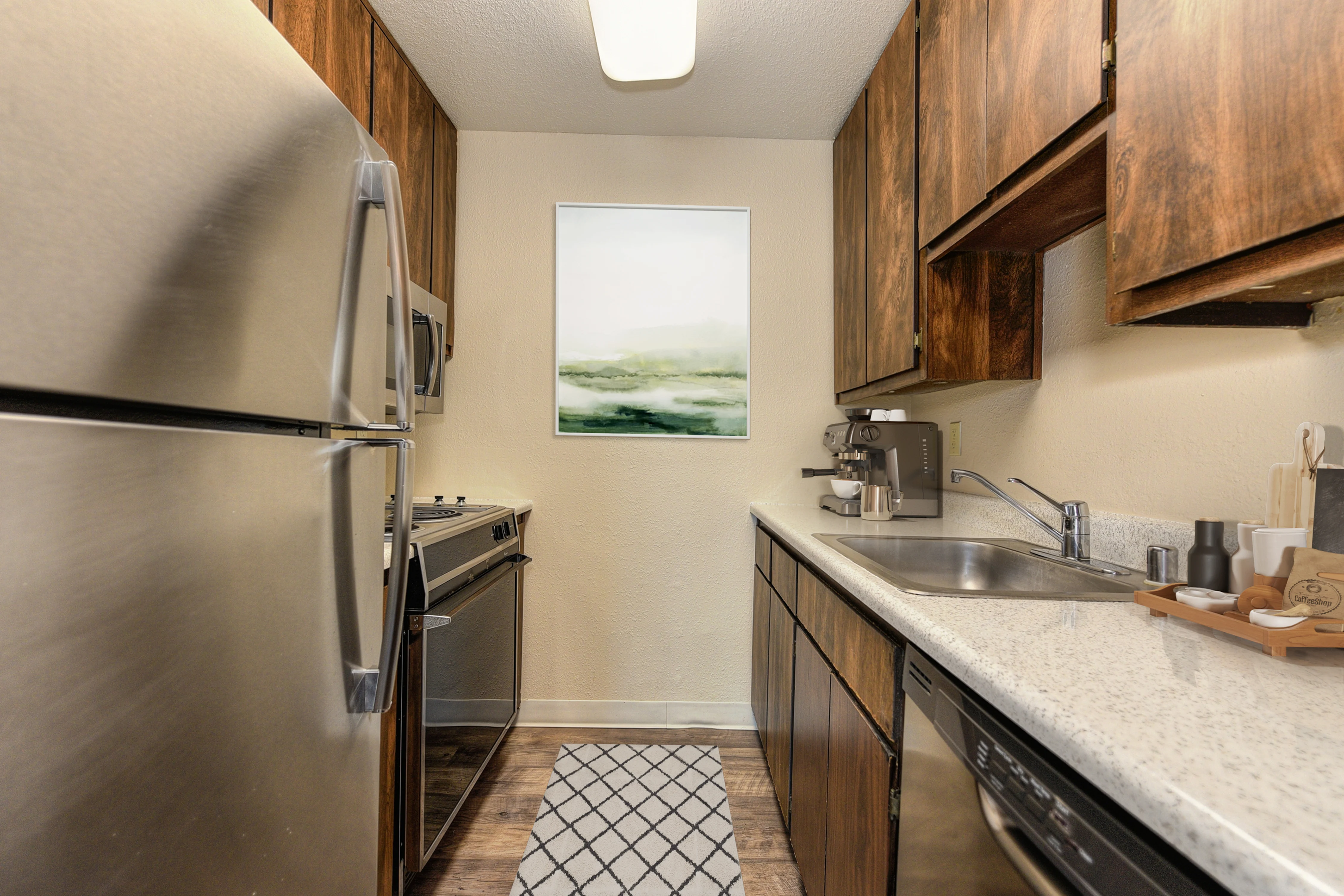 Hazel Wood Apartments - Room