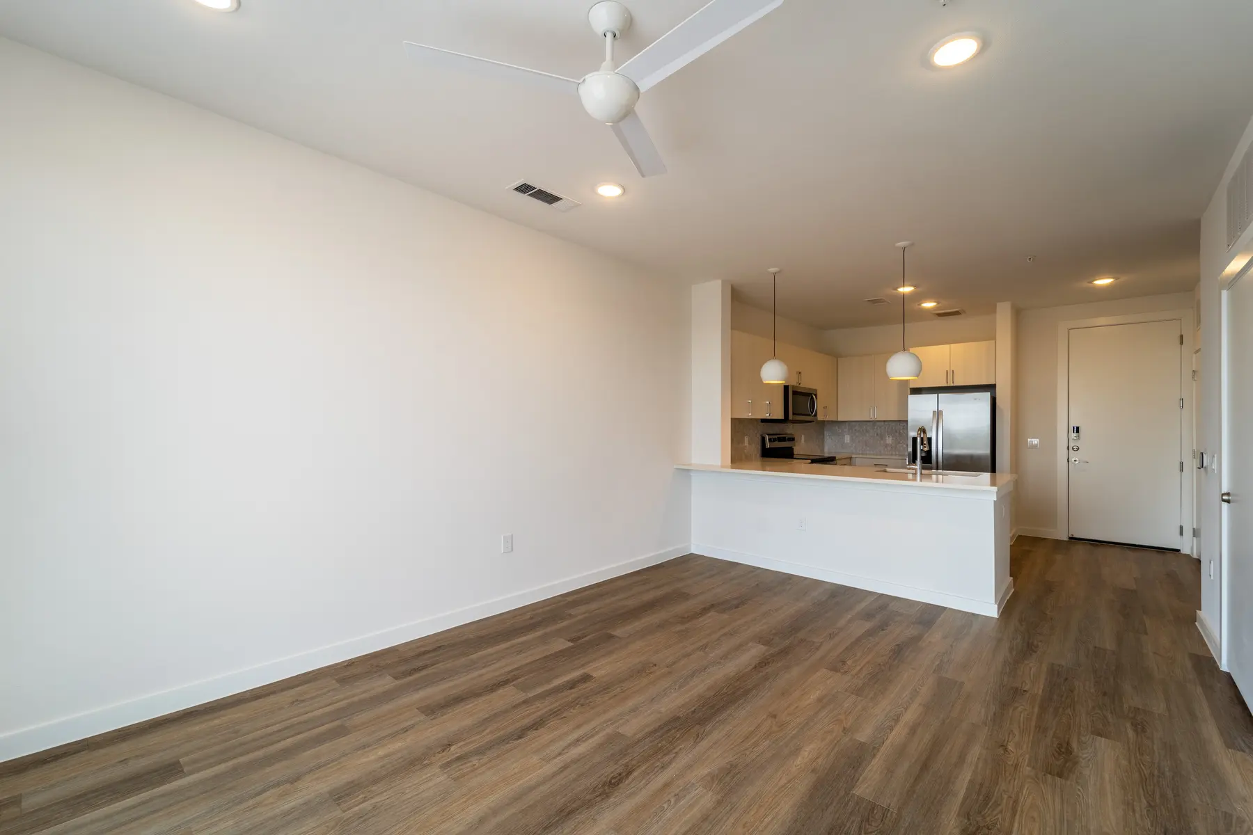 Ellis Highline - Floor, Flooring, Wood