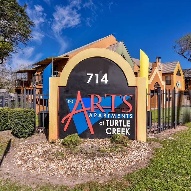 Arts at Turtle Creek - Grass, Nature, Outdoors