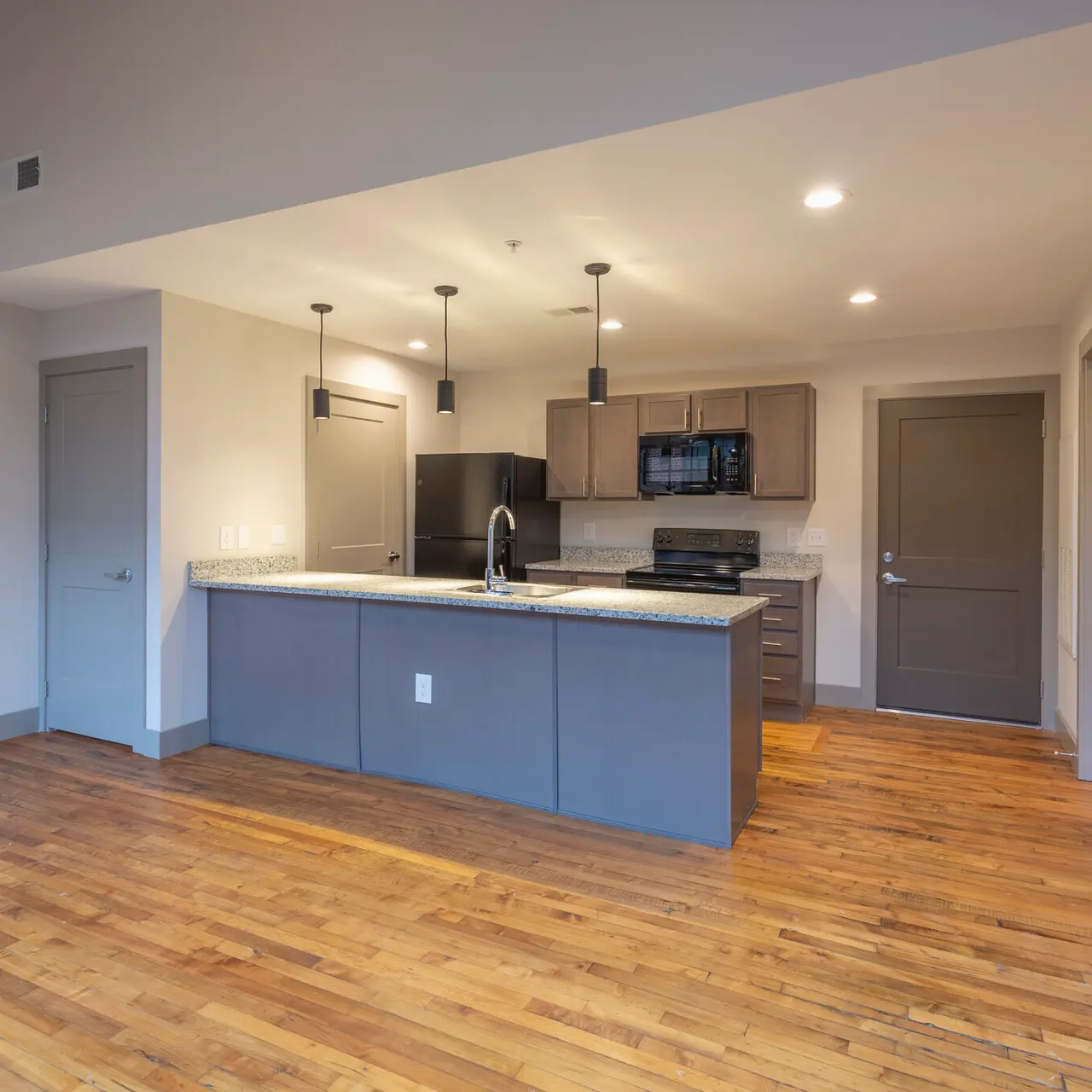 Grey Mill - Indoors, Interior Design, Floor