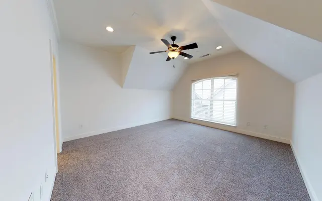 Druid Townhomes - Floor, Corner