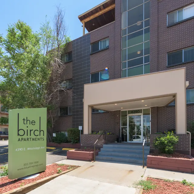 The Birch - Office Building, Building, City