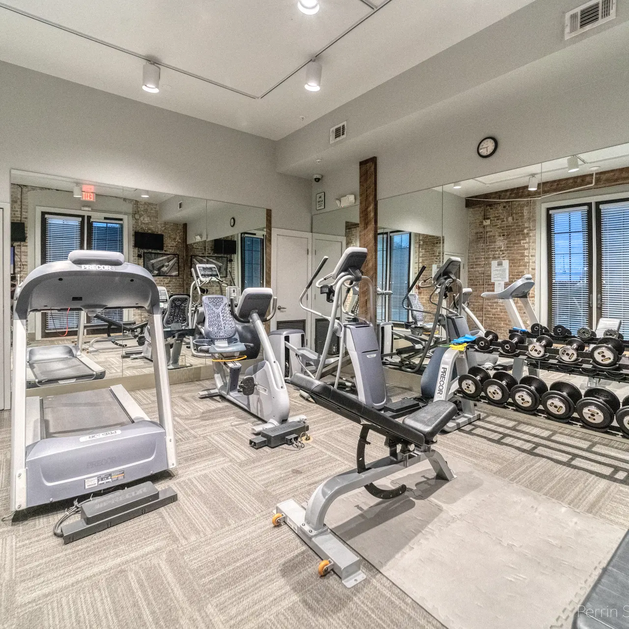 Josephine Lofts - Wheel, Gym