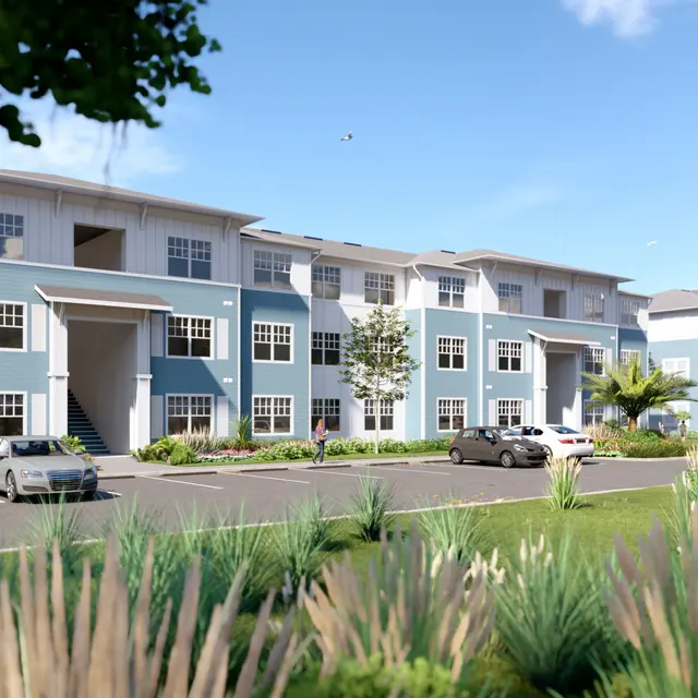 Seminole Square - Condo, Housing, City