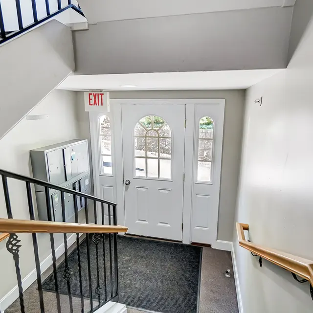 2700 University Court - Architecture, Building, Foyer